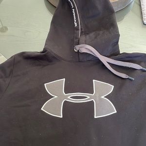 Under armour hoodie